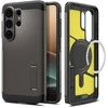 Spigen Tough Armor Mag MagSafe dėklas Samsung Galaxy S26 Ultra Gunmetal