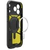 Spigen Tough Armor T MagSafe dėklas, juodas - iPhone 17 Pro Max