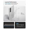 Spigen Ultra Hybrid dėklas skirtas Samsung Galaxy S26+ – skaidrus