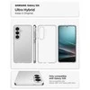 Spigen Ultra Hybrid dėklas skirtas Samsung Galaxy S26 – skaidrus