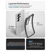 Spigen Ultra Hybrid dėklas skirtas Samsung Galaxy S26 Ultra – pusiau skaidrus