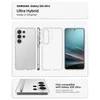 Spigen Ultra Hybrid dėklas skirtas Samsung Galaxy S26 Ultra – skaidrus