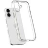 Spigen Ultra Hybrid dėklas skirtas Apple iPhone 17 – skaidrus