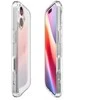 Spigen Ultra Hybrid dėklas skirtas Apple iPhone 17 – skaidrus