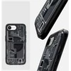 Dėklas Spigen Ultra Hybrid MagSafe Case for iPhone 16e / 17e Zero One - Juodas