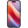Spigen Ultra Hybrid MagSafe dėklas skirtas Apple iPhone 17 – juodos spalvos