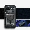 SPIGEN dėklas ULTRA HYBRID MAG suderinamas su MagSafe, skirtas GOOGLE PIXEL 9A zero one juodas