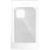 Dėklas Futerał do Samsung A37 5G Shining sidabrinė