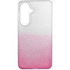 Oem Dėklas na Samsung S26 PLUS Shining transparentne rožinė