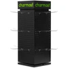 Jcpal Stand Charmast 4-sided juoda
