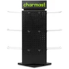 Jcpal Stand Charmast 4-sided juoda