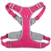 Gloria Šunų petnešos, M dydžio, rožinės ir pilkos Oem Dog harness OXFORD