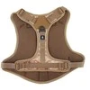 Oem Dog harness TACTICAL dydis S ruda