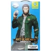 Blueo LCD apsauginis stikliukas 5D Mr. Monkey Glass (Strong Matte) Apple iPhone 18 Pro Max juodas