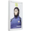 Blueo LCD apsauginis stikliukas 5D Mr. Monkey Glass (Strong HD) Apple iPhone 18 Pro Max juodas