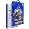 Blueo LCD apsauginis stikliukas 5D Mr. Monkey Glass (Airbag Anti-Broken) Apple iPhone 18 Pro Max juodas