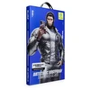 Blueo LCD apsauginis stikliukas 5D Mr. Monkey Glass (Strong HD) Apple iPhone 18 Pro Max juodas