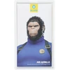 Blueo Szkło Hartowane 5D do iPhone 18 PRO Mr. Monkey Glass (Large Arc Edge Strong Dustproof) juoda