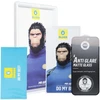 Blueo LCD apsauginis stikliukas 5D Mr. Monkey Glass (Strong Matte) Apple iPhone 18 Pro juodas