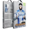 Blueo 5D grūdintas stiklas iPhone 18 PRO Mr. Monkey Glass (Strong Premium Ultra Clear AR) juodas