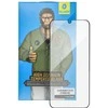 Blueo 5D Mr. Monkey Glass – Apple iPhone 15 Plus juodas (Strong HD)