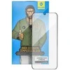 Blueo 5D Mr. Monkey Glass – Apple iPhone XS juodas (Strong HD)
