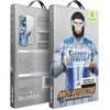 Blueo 5D Mr. Monkey Glass – Apple iPhone 16 juodas (Strong Premium AR)
