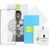 Blueo 5D Mr. Monkey Glass – Apple iPhone 15 Plus juodas (Strong HD)
