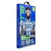 Blueo Szkło Hartowane 5D do iPhone 18 PRO MAX Mr. Monkey Glass (Strong Premium Ultra Clear AR) juoda