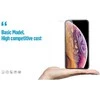 Blueo 5D Mr. Monkey Glass - skirtas Samsung Galaxy A36 5G juodas (Strong Lite)