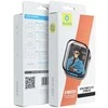 Blueo 5D Mr. Monkey Glass - skirtas Apple Watch SE / SE 2 40MM juodas (Strong HD)