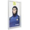 Blueo LCD apsauginis stikliukas 5D Mr. Monkey Glass (Strong Lite) Samsung A356 A35 5G/A556 A55 5G juodas