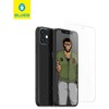 Blueo 5D Mr. Monkey Glass - skirtas Samsung Galaxy A14 4G / A14 5G juodas (Strong Lite)