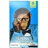 Blueo 5D Mr. Monkey Glass - skirtas Samsung Galaxy A53 5G juodas (Strong Lite)