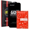 6D Pro Veason Glass - skirtas Samsung Galaxy S24 FE juodas