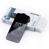6D Pro Veason Glass (SET 10in1) - skirtas Samsung Galaxy S22 / S23 juodas