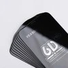 6D Pro Veason Glass grūdintas stiklas (SET 10in1) – skirtas Samsung Galaxy S25 Edge juodas