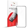 Forcell Ultra Clear Glass - skirtas Samsung Galaxy S22 / S23 juodas