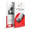 Forcell Ultra Clear Glass - skirtas Xiaomi Redmi 12 / Redmi 13 juodas