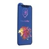 Bestsuit Flex-Buffer Hybrid Glass 5D su antibakterine Biomaster danga Apple iPhone 12 mini Juodas