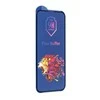 „Bestsuit Flex-Buffer Hybrid Glass 5D“ su antibakterine „Biomaster“ danga, skirtas Apple iPhone 13 mini Juodas