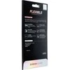 LCD apsauginis stikliukas Bestsuit Flexible Hybrid Glass 5D Apple iPhone 14 Pro pritaikytas dėklui juodas