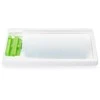 LCD apsauginis stikliukas Bestsuit Flexible Hybrid Glass 5D (Hot Bending) Samsung G998 S21 Ultra pritaikytas dėklui juodas