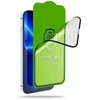 „Bestsuit“ lankstus 5D „Full Glue“ hibridinis stiklas, skirtas Xiaomi „Redmi Note 15 5G“, juodas
