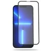 „Bestsuit“ lankstus 5D „Full Glue“ hibridinis stiklas, skirtas Xiaomi „Redmi Note 15 5G“, juodas