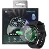 „Bestsuit“ lankstus hibridinis stiklas, skirtas „Samsung Galaxy Galaxy Watch 6 Classic“, 47 mm