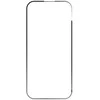 Hybrid glass to iPhone 17 PRO MAX Forcell Flexible 5D juodas