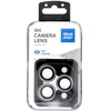 Blue Star Camera Lens Protector Mėlynas STAR Easy Install for IPHONE 18 PRO / 18 PRO MAX dark pilkas