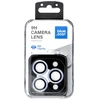 Blue Star Camera Lens Protector Mėlynas STAR Easy Install for IPHONE 18 PRO / 18 PRO MAX light mėlynas