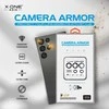 X-ONE Sapphire Camera Armor – skirtas Samsung Galaxy S23/S23 Plus